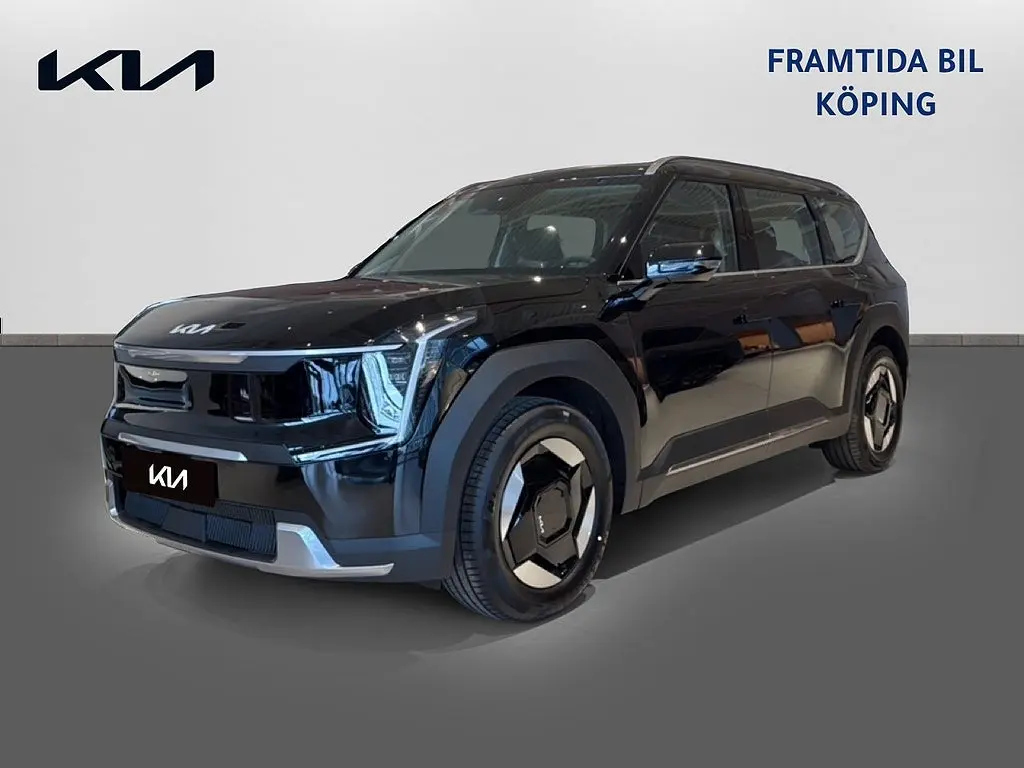 Kia EV9 2027