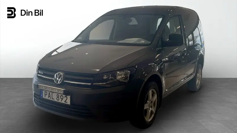 Volkswagen Caddy 2016