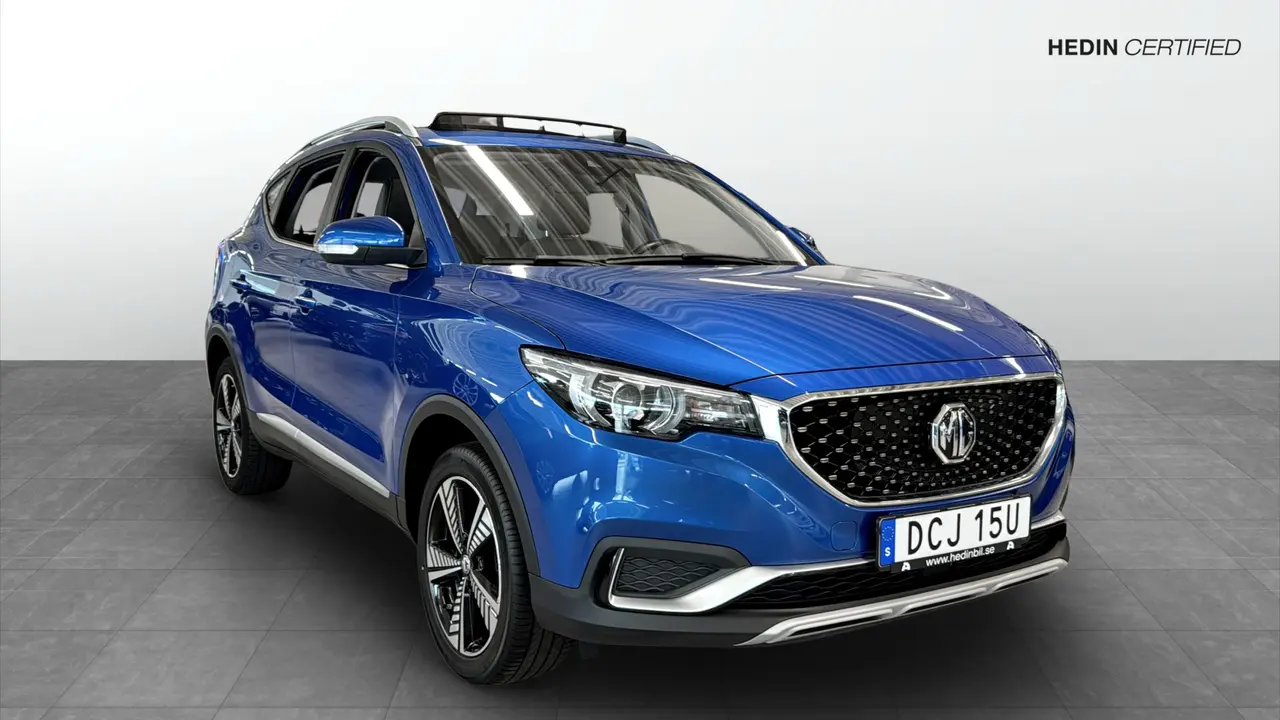 MG ZS 2021