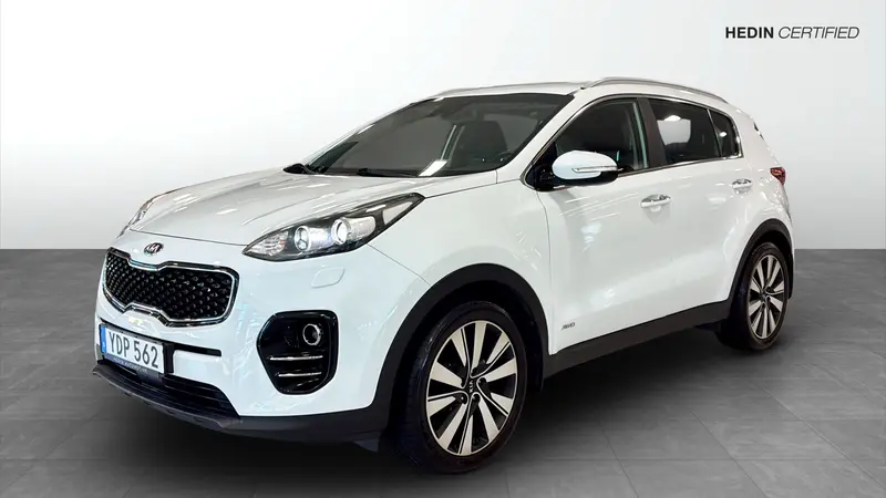 Kia Sportage 2016