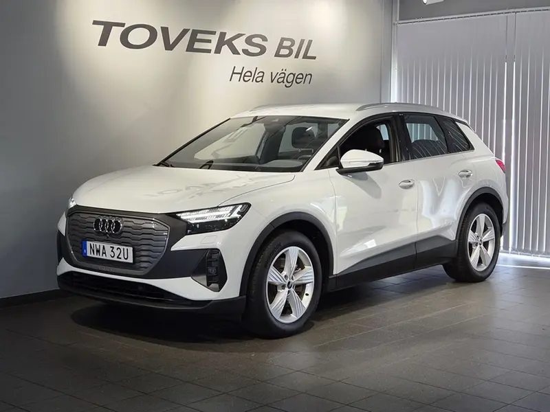 Audi Q4 2023