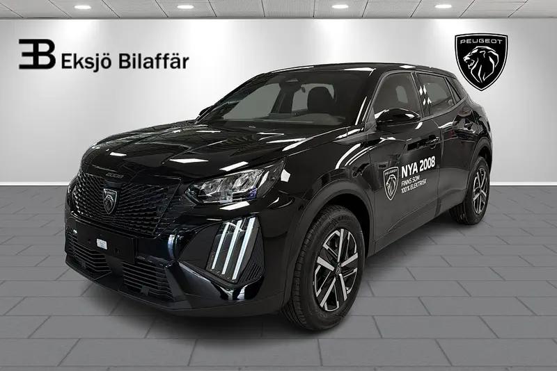 Peugeot 2008 2026