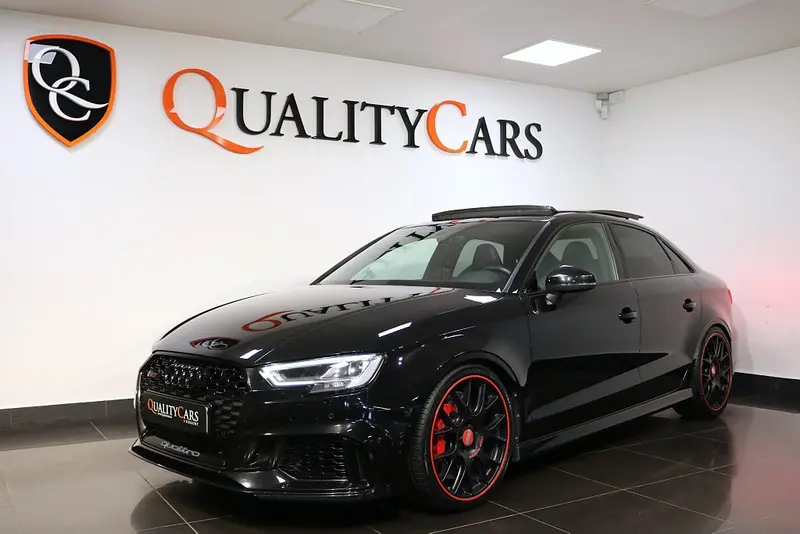 Audi A3 2020