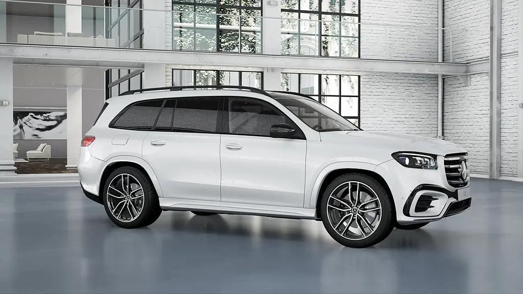Mercedes-Benz GLS 2026