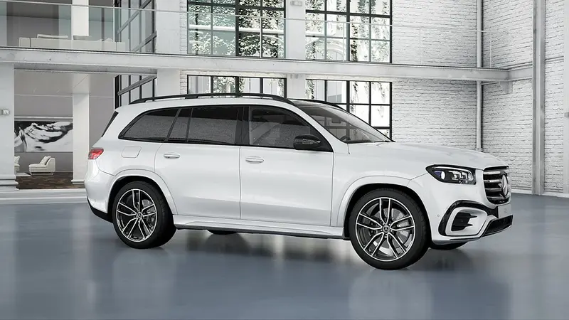 Mercedes-Benz GLS 2026