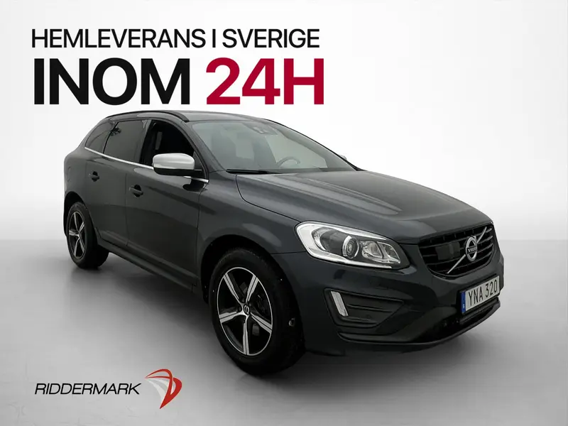 Volvo XC60 2017