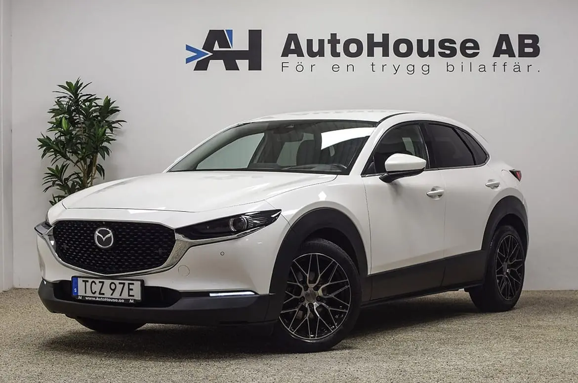 Mazda CX-30 2019