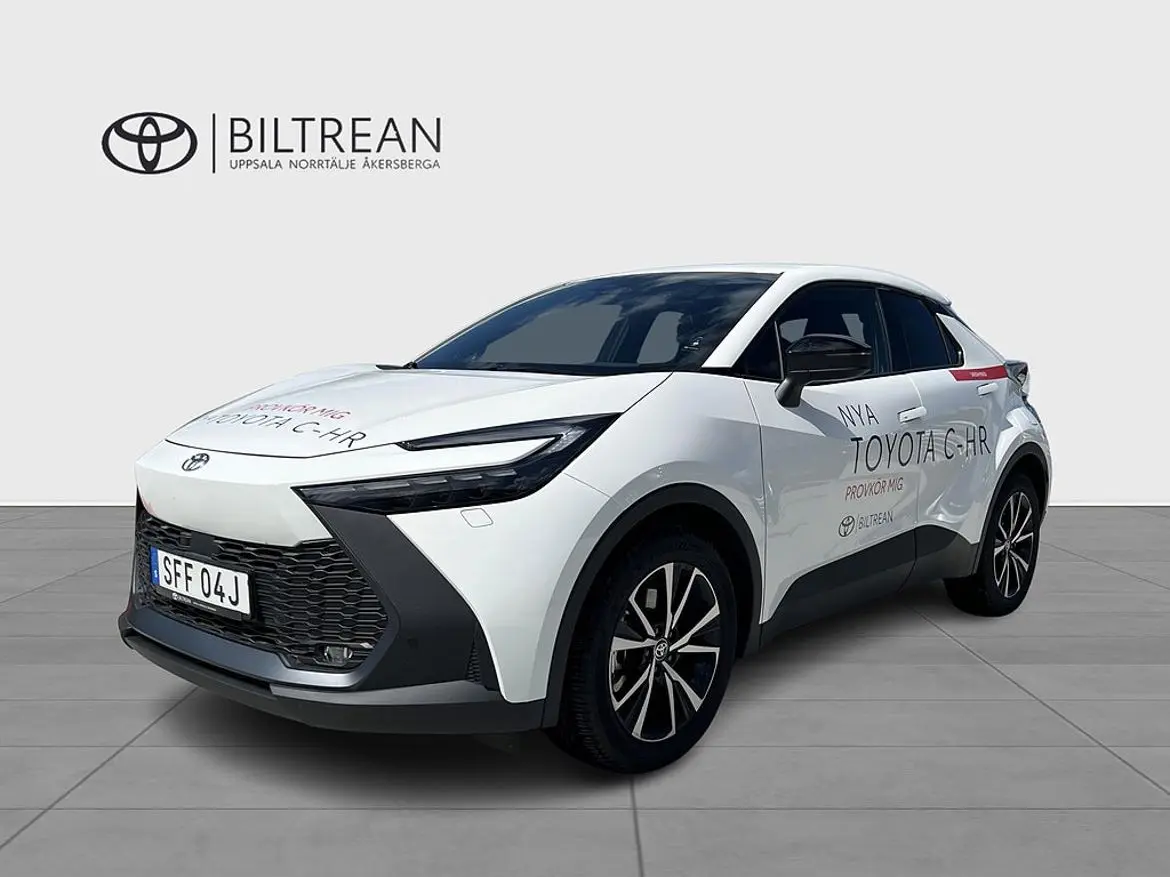 Toyota C-HR 2024