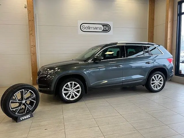 Skoda Kodiaq 2019