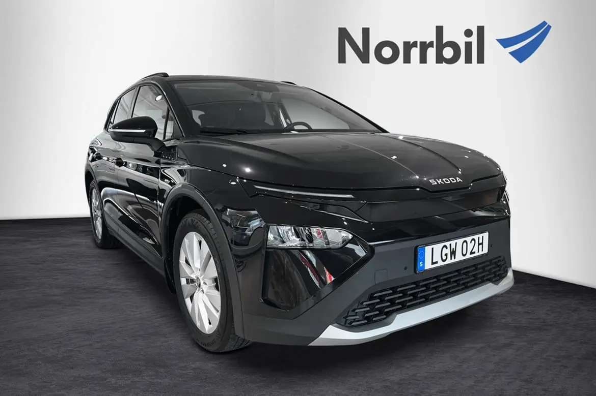 Skoda Elroq 2025