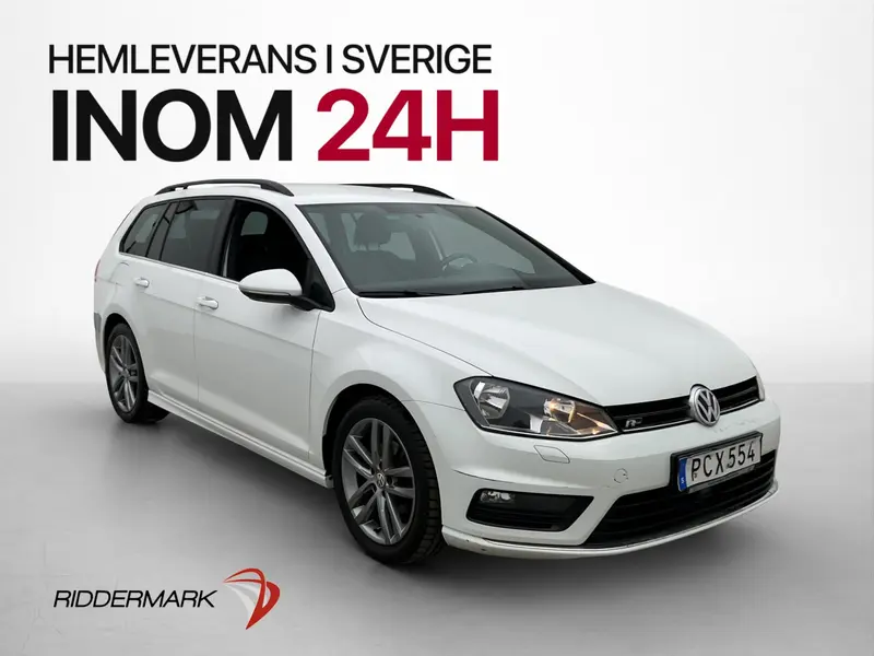 Volkswagen Golf 2017