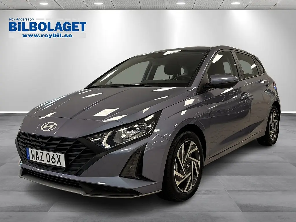 Hyundai i20 2024
