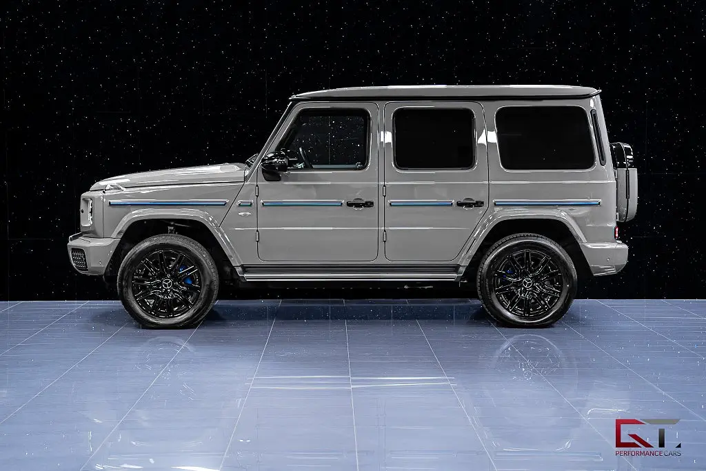 Mercedes-Benz G-Klass