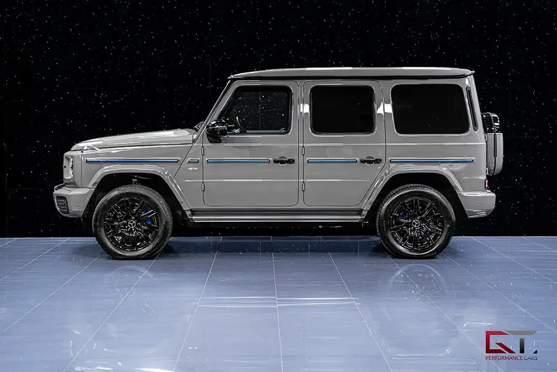 Mercedes-Benz G-Klass 