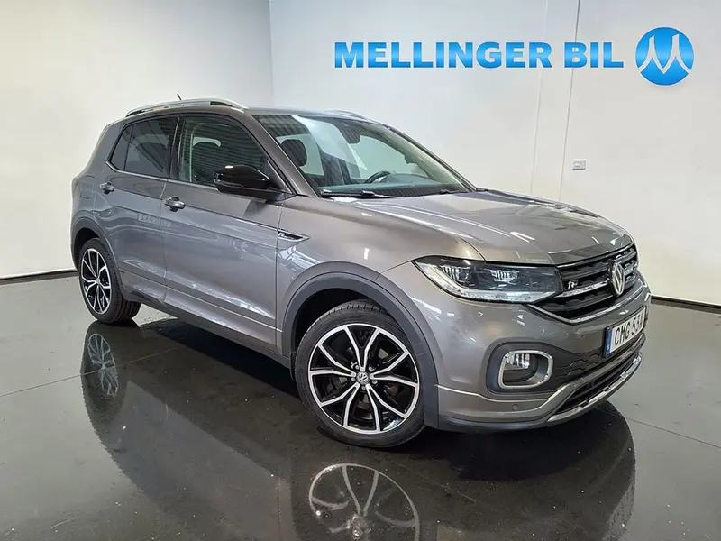 Volkswagen T-Cross 2020