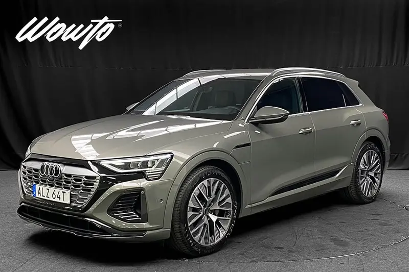 Audi Q8 e-tron 2024