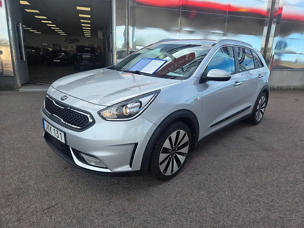 Kia Niro 2018