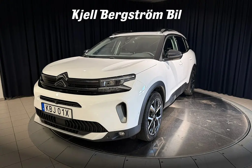 Citroën C5 Aircross 2023