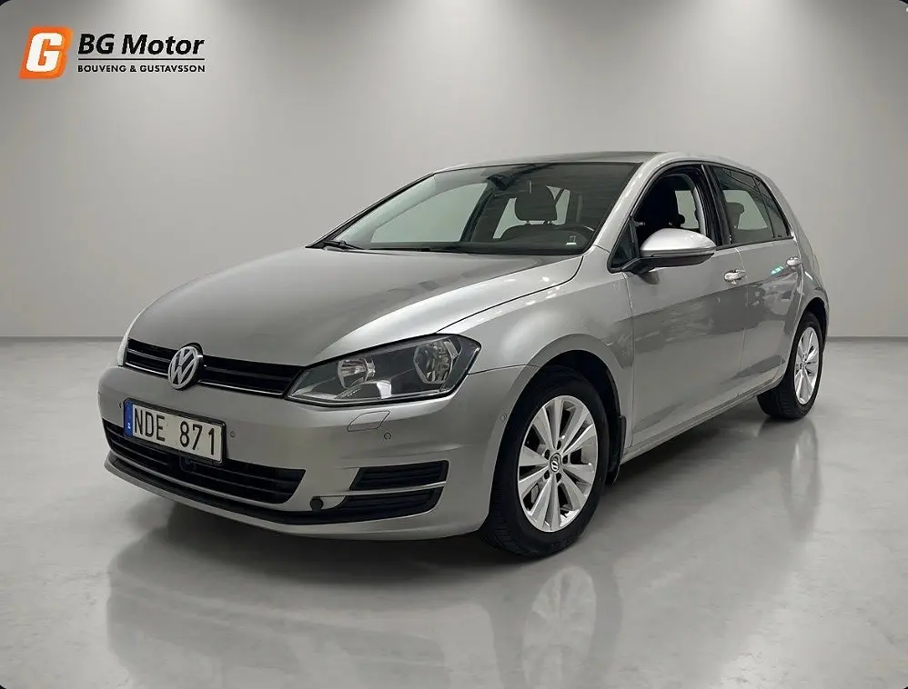 Volkswagen Golf 2013