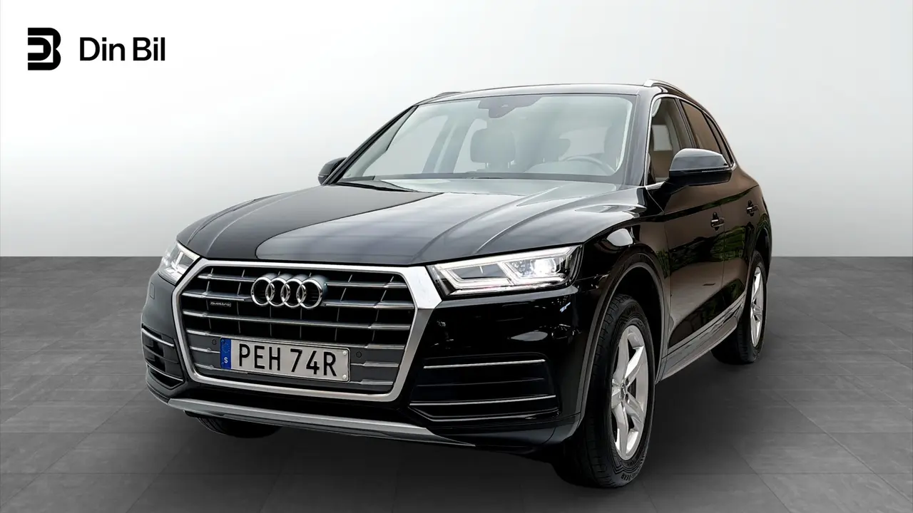 Audi Q5 2020