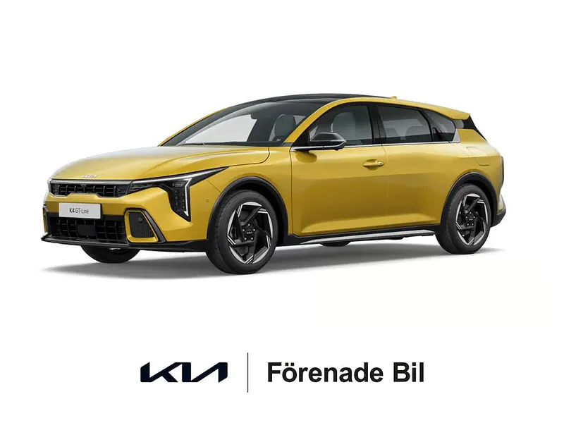 Kia K4 2026