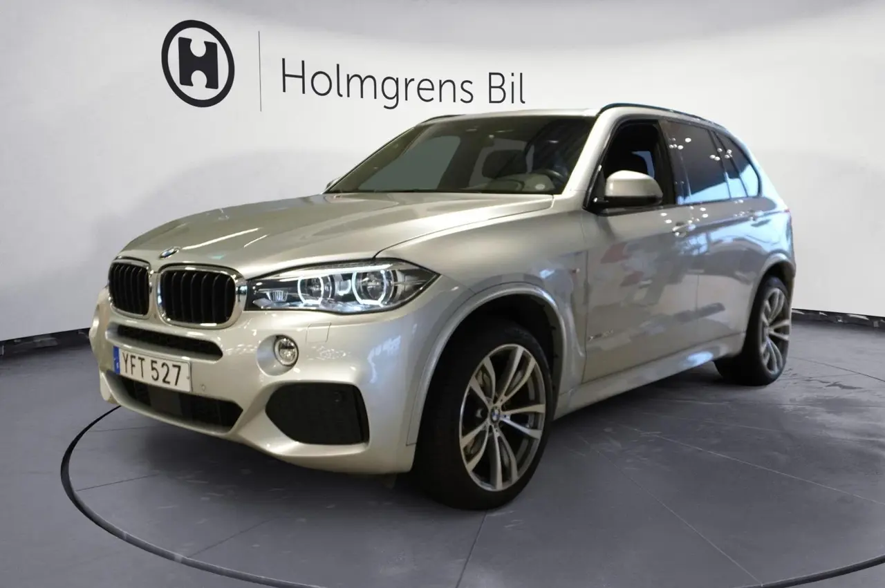 BMW X5 2016