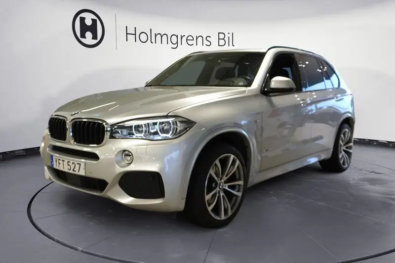 BMW X5 2016
