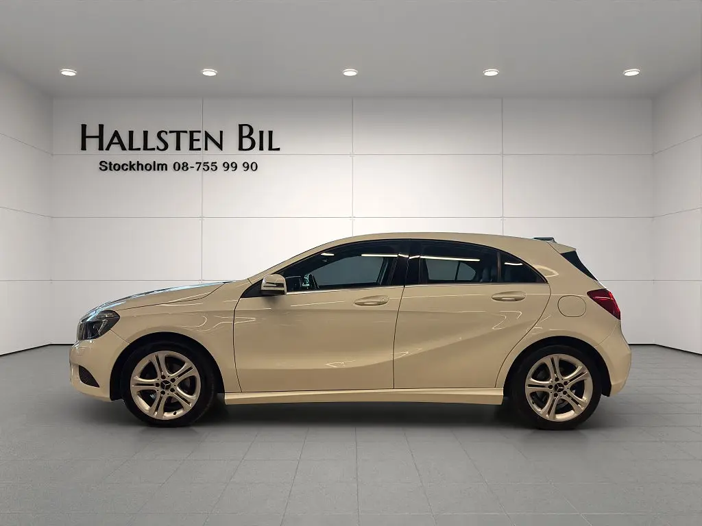 Mercedes-Benz A-Klass 2015
