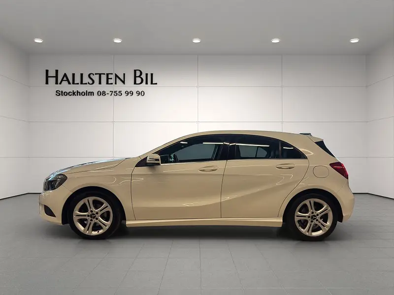 Mercedes-Benz A-Klass 2015