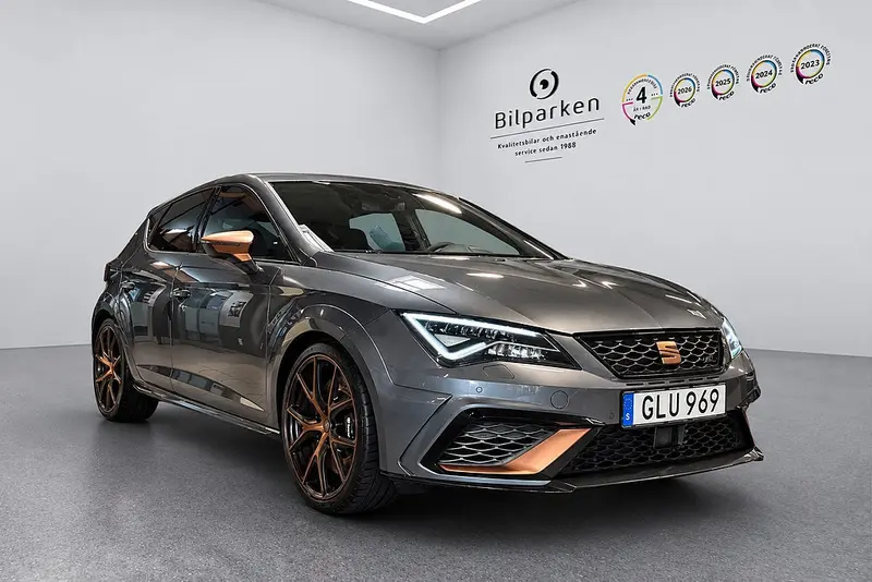 SEAT León 2018