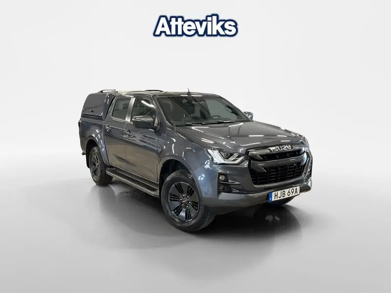 Isuzu D-Max 2021