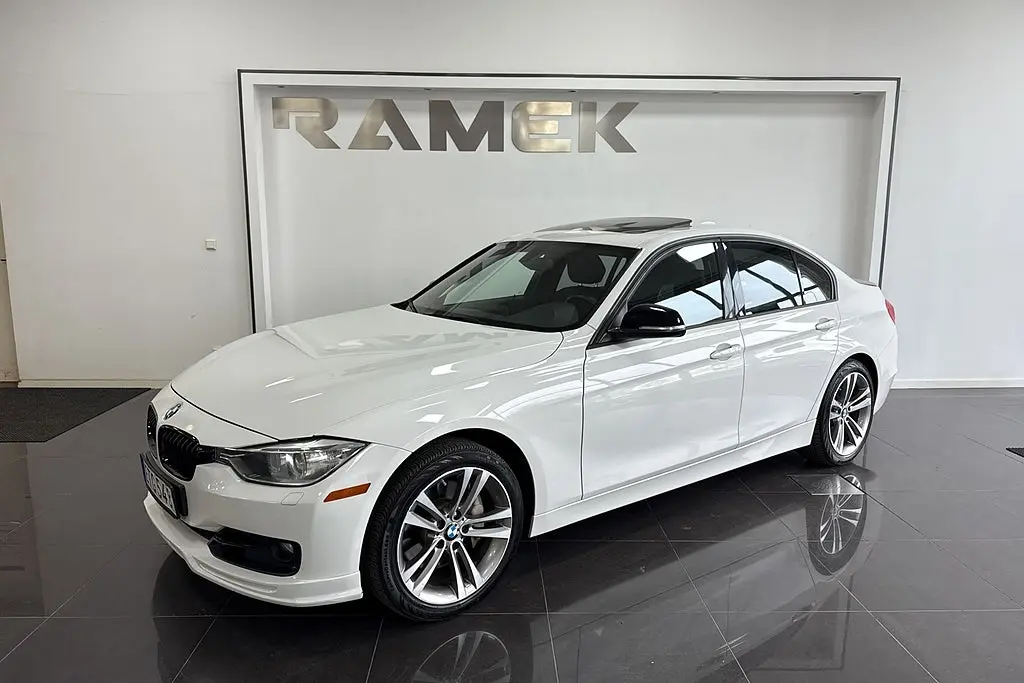 BMW 3-serien 2013
