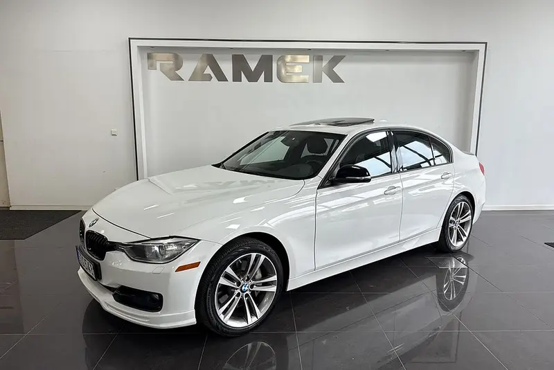 BMW 3-serien 2013