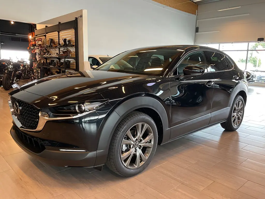 Mazda CX-30 2026