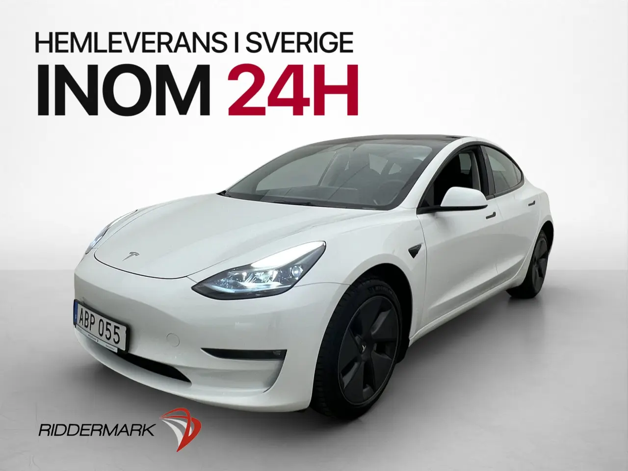 Tesla Model 3 2023