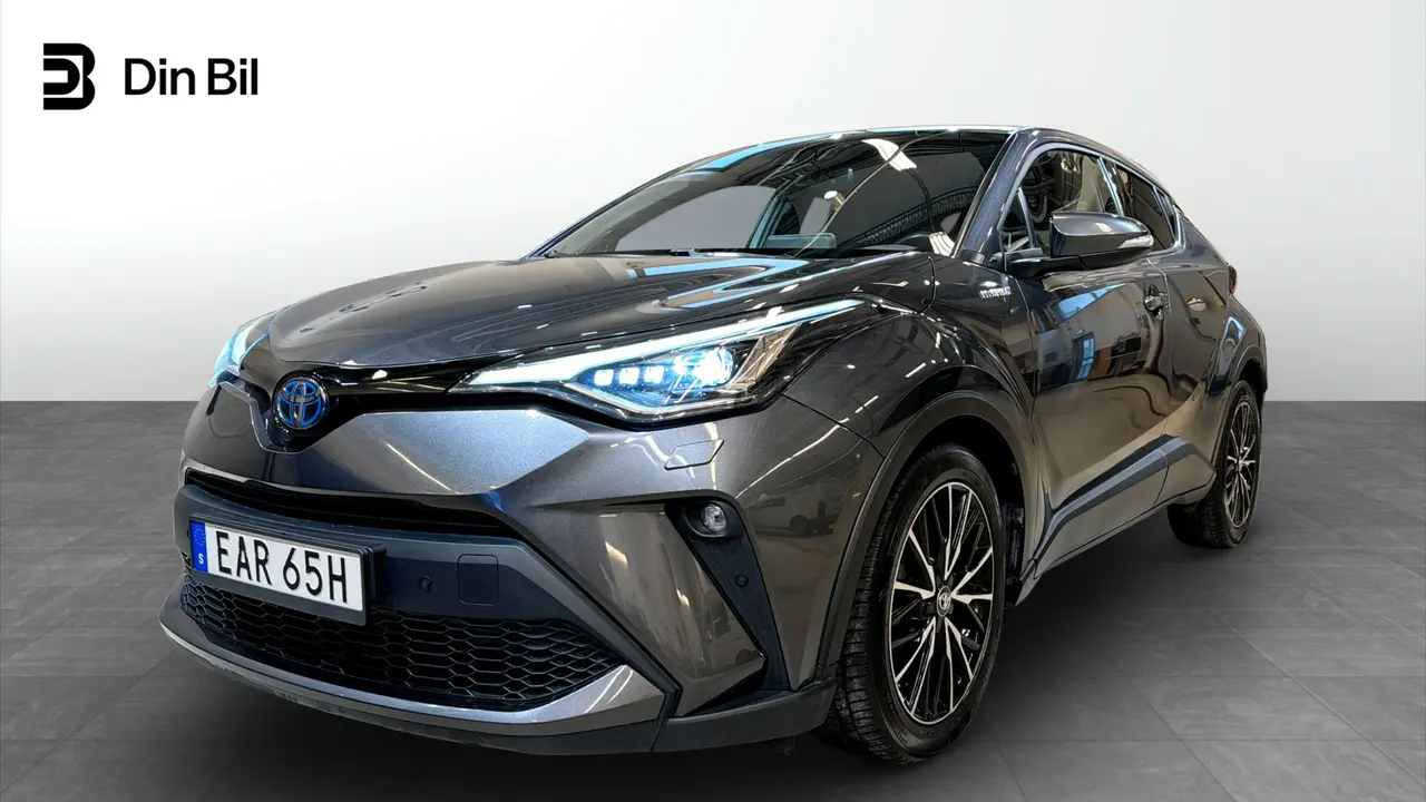 Toyota C-HR 2019