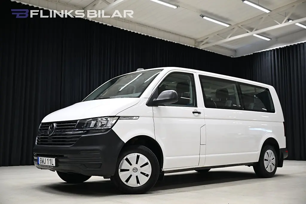 Volkswagen Caravelle 2021