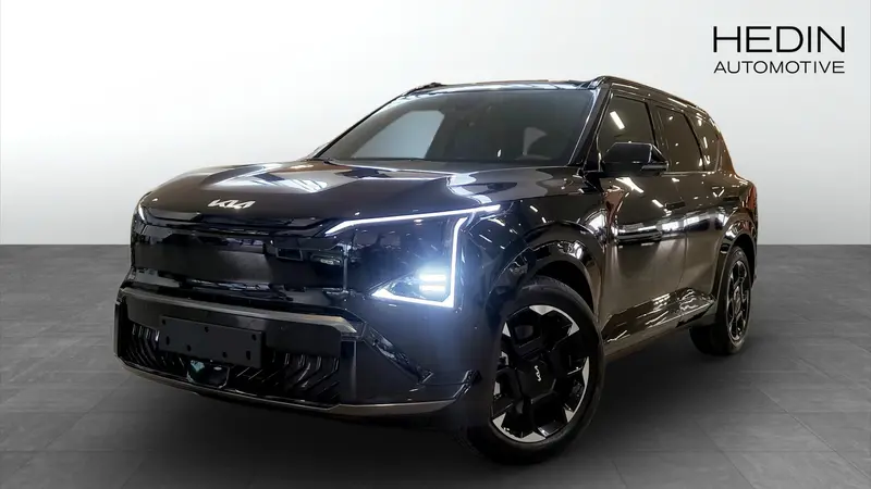 Kia EV5 2025