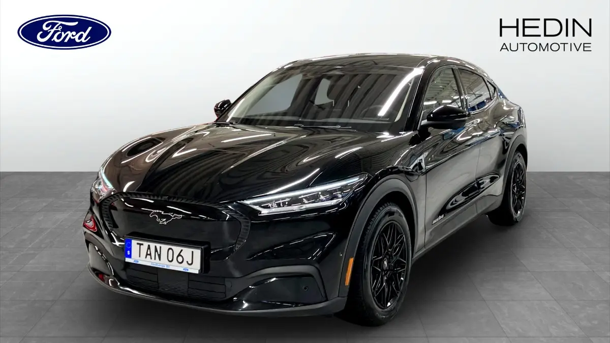 Ford Mustang Mach-E 2021