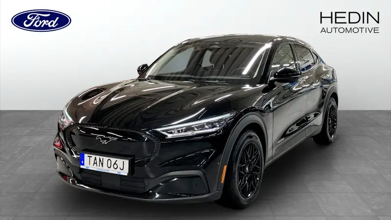 Ford Mustang Mach-E 2021