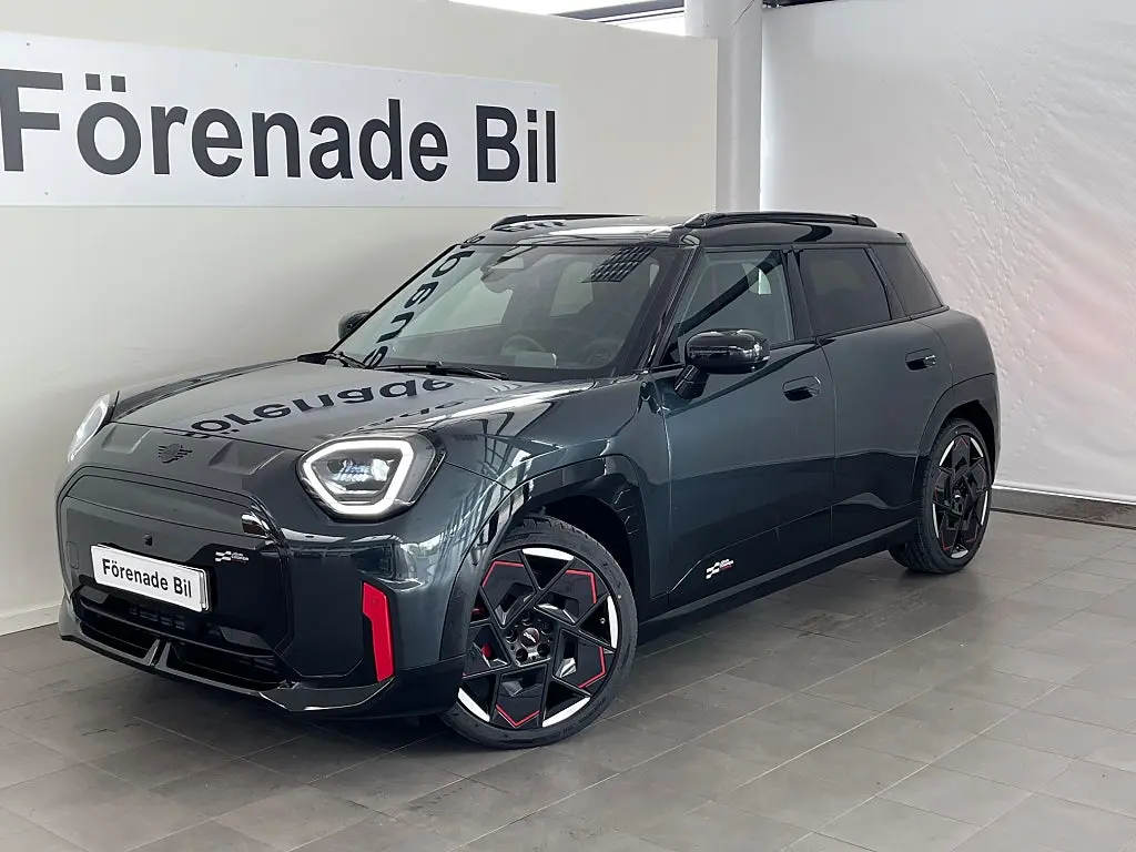 MINI Aceman 2025
