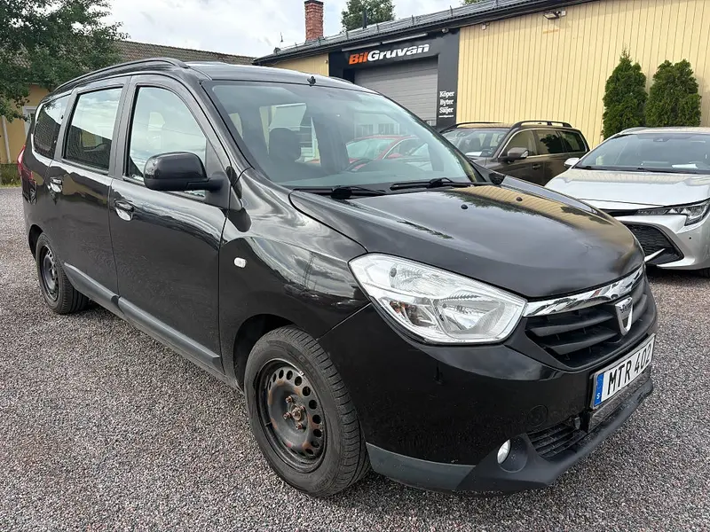 Dacia Lodgy 2015
