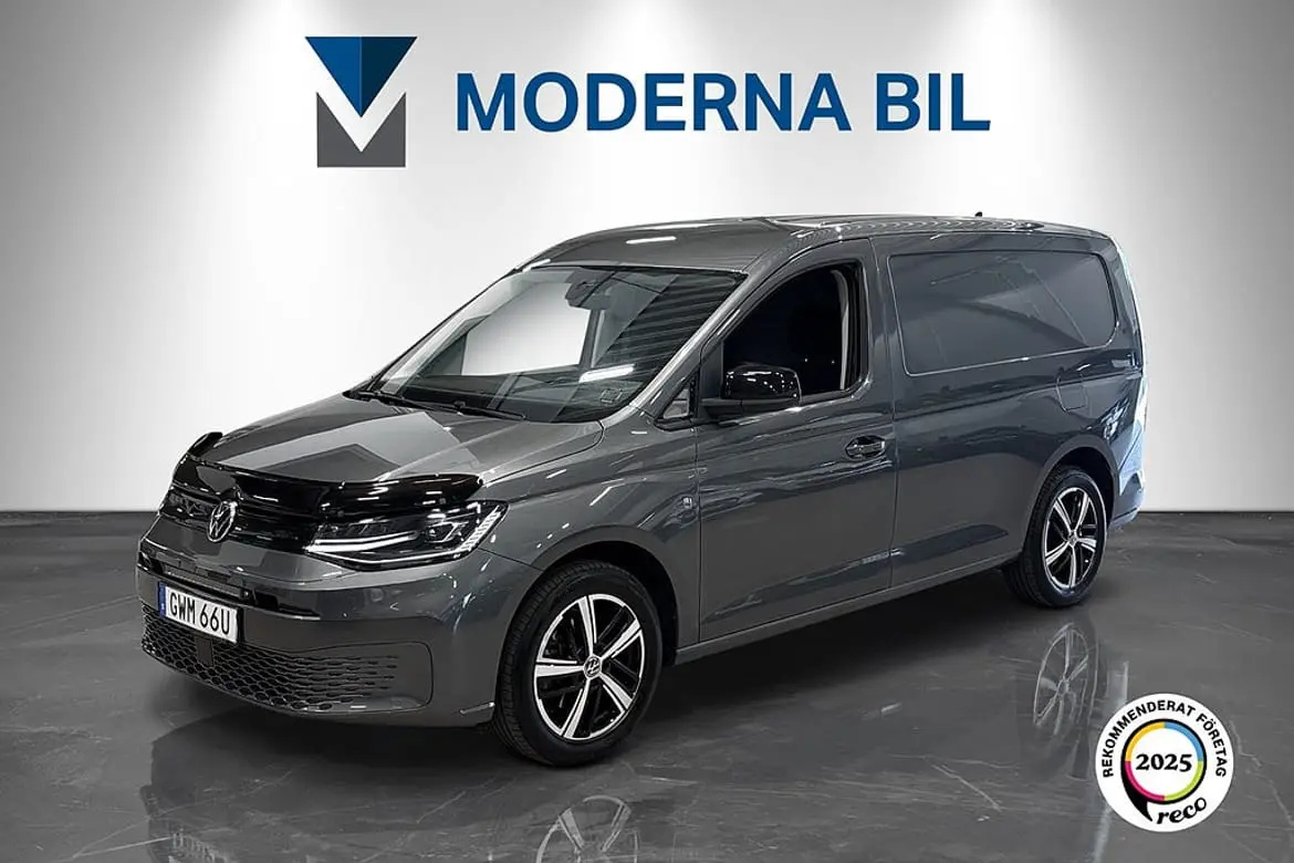 Volkswagen Caddy 2023