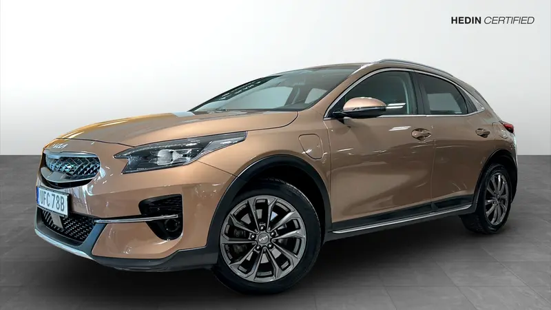 Kia Xceed 2022