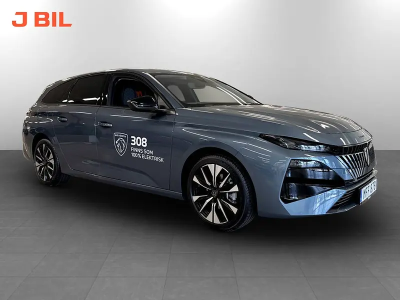 Peugeot 308 2026