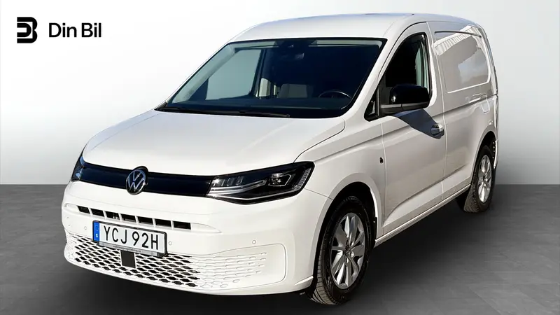 Volkswagen Caddy 2021