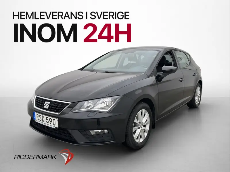 SEAT León 2018