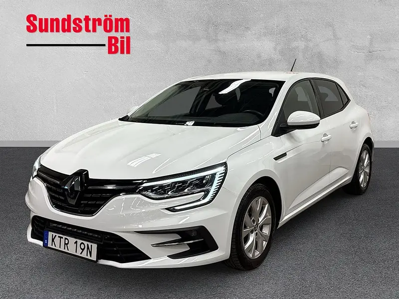 Renault Mégane 2022