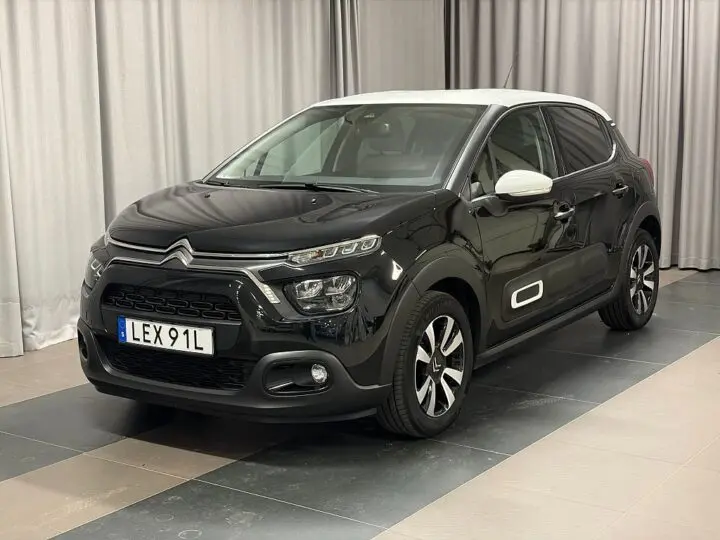 Citroën C3 2023