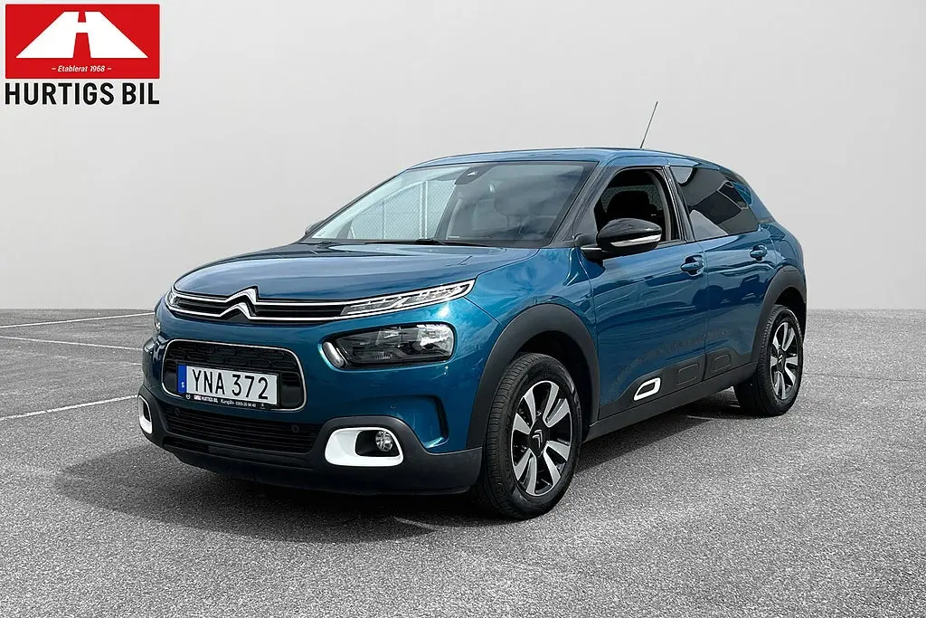 Citroën C4 Cactus 2018